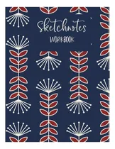 Comprar Libro: Cuaderno De Notas De Bocetos: Páginas En Blanco Con P