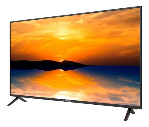 Televisor Caixun 58 Pulgadas Cx58n3usm Smart Tv 4k Led Uhd