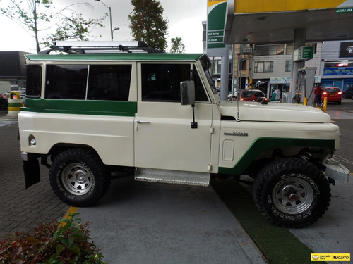 Imagen 8 de 25 de Nissan Patrol LG 61