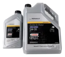 Comprar Aceite Lubricante Motor Sintetico Castrol Gtx 5w30 5 Litros 