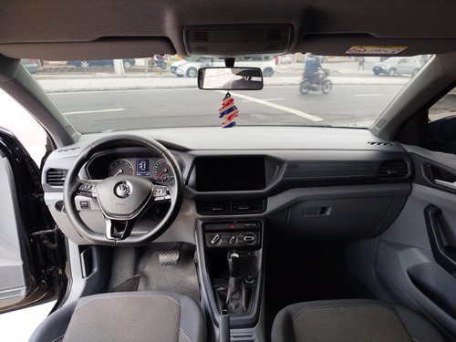 Volkswagen T-Cross 1.0 200 TSI TOTAL FLEX AUTOMÁTICO