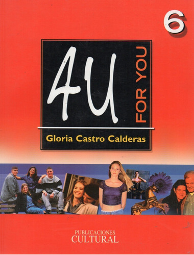 4u For You 6 Publicaciones Cultural