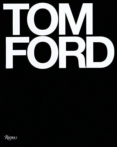 Libro Tom Ford [ Pasta Dura ] Gucci By Tom Ford