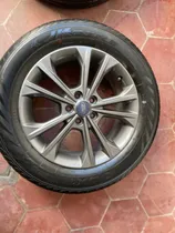 Comprar Rines 17 Ford Fusión Focus Original Solo Rines Solos
