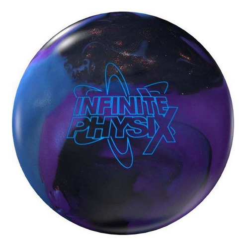 Stom Infinite Physix 13 Libra Negro Azul Morado