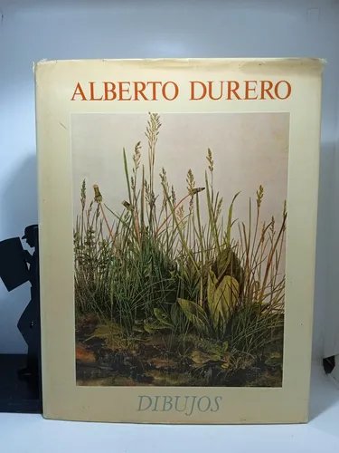 Alberto Durero - Dibujos - Arte - Gran Formato - Ed Poligraf (Usado)