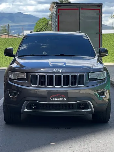 Jeep Grand Cherokee 3.6 Limited