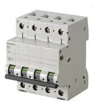 Comprar Termica Tetrapolar 4 X 25 Amper Siemens