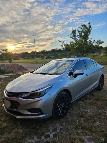 Chevrolet Cruze 1.4 Ltz At Sedan