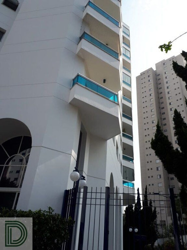 Imagem 14 de 15 de Morumbi, Vila Suzano, Maravilhoso Apartamento - Di24801