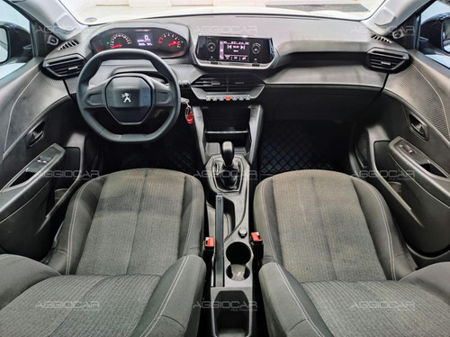 Peugeot 208 Like 1.0 Flex 6v 5p Mec.