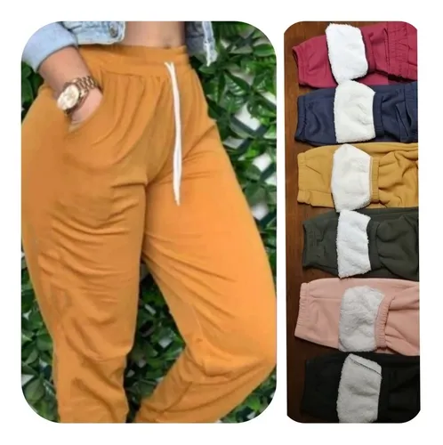 Jogger mujer xxl new arrivals