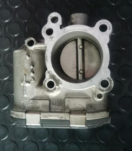 Cuerpo De Aceleración De Ford Fiesta, Focus 1.4l 2008-2016