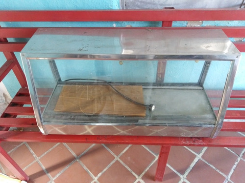 Imagen 7 de 7 de Calentador De Empanadas.