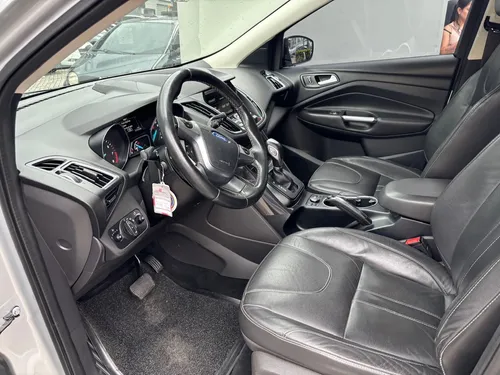 Ford Escape 2.0 Titanium 4x4