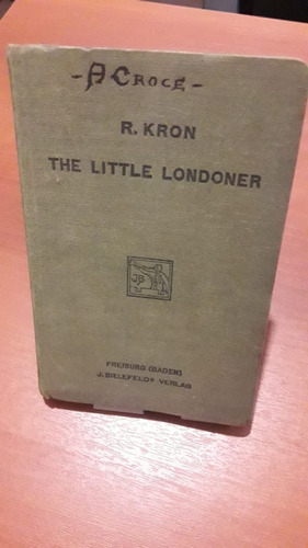 The Little Londoner R Kron Editorial J Bielefelds Verlag Mto