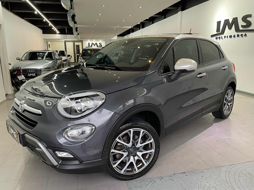 Fiat 500X 1.4 T 16v Cross At9