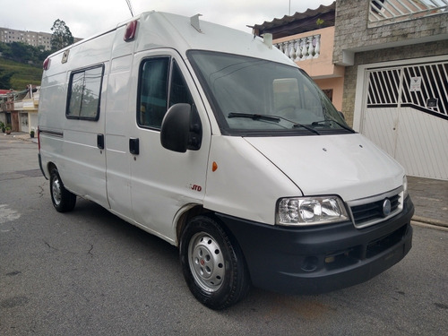 Fiat Ducato 2006 2.8 Jtd Teto Alto 5p