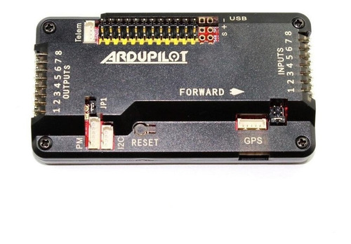 Ardupilot Placa Controladora Vôo Apm 2.8 Arduino Compatível
