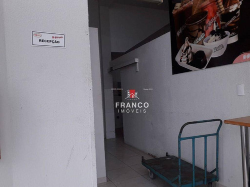 Imagem 15 de 20 de Barracão À Venda, 502 M² Por R$ 990.000 - Espírito Santo - Valinhos/sp - Ba0197