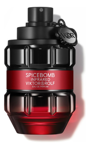 Viktor & Rolf Spicebomb - Eau De Parfum En Espray Infrarroj.