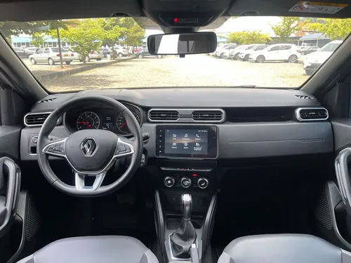 Renault Duster 1.3 T Iconic 4X2 Cvt
