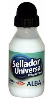 Sellador Universal Alba Artistica Frasco X 100ml