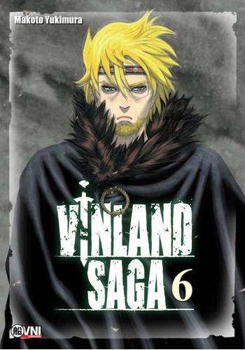 Vinland Saga 6 - Makoto Yukimura - Ovni 