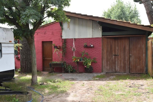 Venta Casa + Depto. La Carmencita