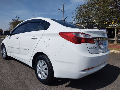 Imagem 5 de 8 de Hb20s 1.6 Comfort Style 16v Flex 4p Manual