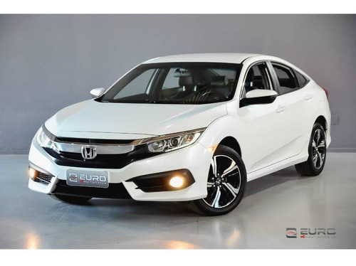 Imagem 1 de 15 de Honda Civic Ex Cvt