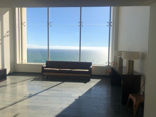 Vendo Departamento Costa De Montemar, Concon. Vista Despeja