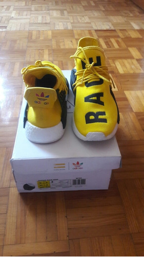 Human Race adidas Originales + Caja | Mercado Libre