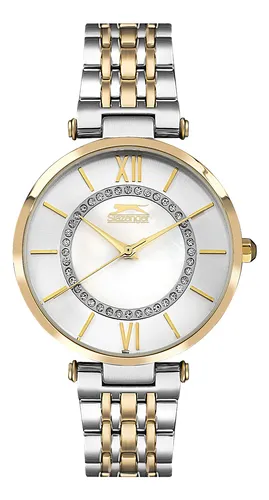 Reloj Slazenger Mujer Material Metal Cuotas sin inter s
