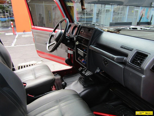 Chevrolet Samurai 1.3 4x4