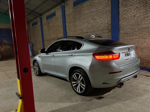 BMW X6 4.4 M 555cv