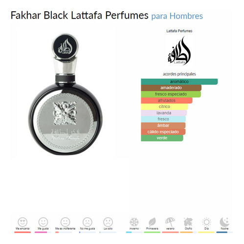 Lattafa Fakhar Black Edp 100 Ml