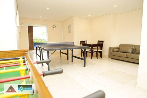 Imagem 10 de 23 de Apartamento À Venda, 72 M² Por R$ 599.000,00 - Tatuapé - São Paulo/sp - Ap6110
