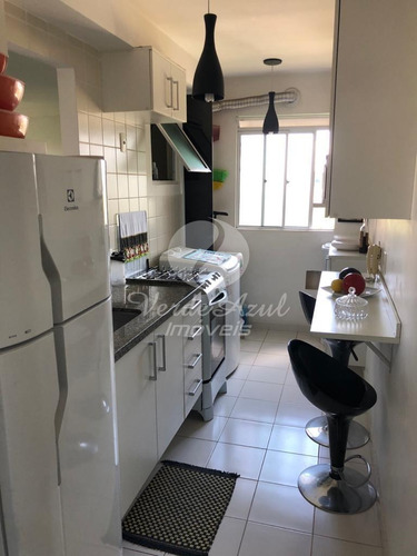 Imagem 19 de 30 de Apartamento À Venda Em Residencial Parque Da Fazenda - Ap008145