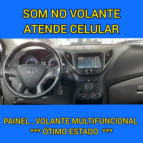 Imagem 11 de 12 de Hb20 2014 1.6 Flex Automatico Completo Ar Condicionado Bx Km