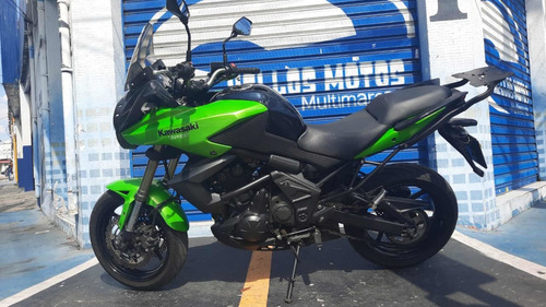Kawasaki Versys 650 Kawasaki Versys
