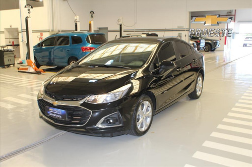Chevrolet Cruze 1.4 TURBO LT 16V FLEX 4P AUTOMÁTICO