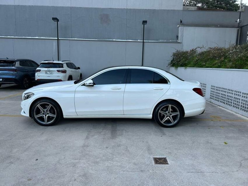 Mercedes-Benz C 250 2.0 CGI GASOLINA AVANTGARDE 9G-TRONIC