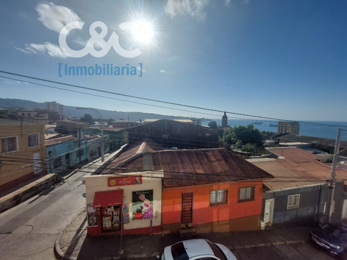 Oportunidad! Loft Amoblado Con Est Y Bod, C. Barón Con Vista