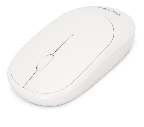 Imagen 3 de 4 de Mouse Philips 300 Series SPK7314 M314 blanco