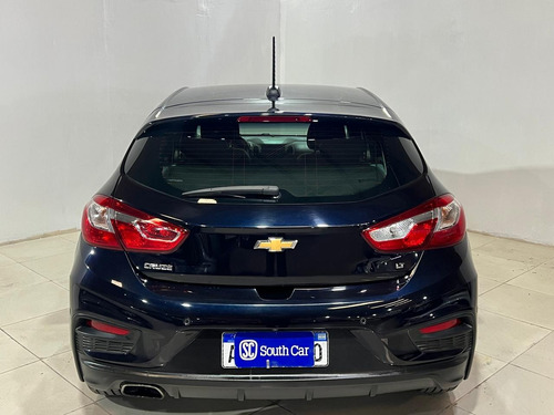 Chevrolet Cruze 1.4 Lt At Sedan