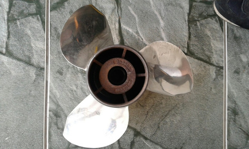 Hélice Motor De Popa Mercury 135 A250 /surfski