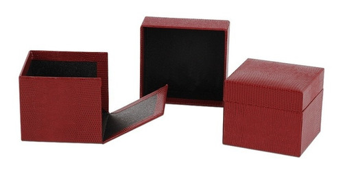 Par Alianças De Ouro 18k Grossa Reta 12 Gramas 6mm Com Pedra