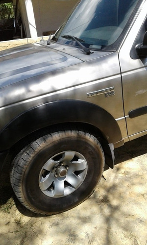 Imagem 5 de 13 de Ford Ranger 2005 3.0 Xls Cab. Dupla 4x4 4p