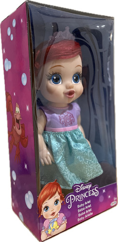 Baby Ariel Jakks Disney Princess